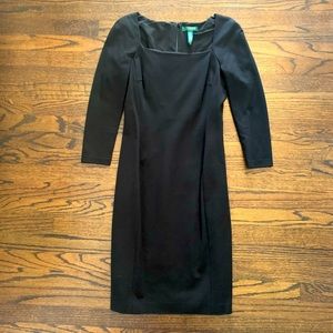 Lauren Ralph Lauren Sheath Dress